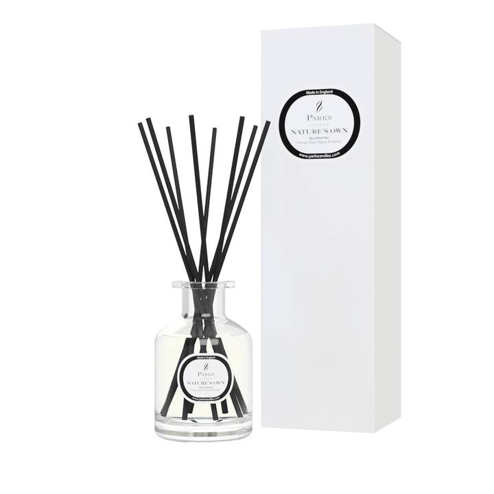 NATURES OWN REJUVENATING 100ML DIFFUSER for wholesale by Parks Candles