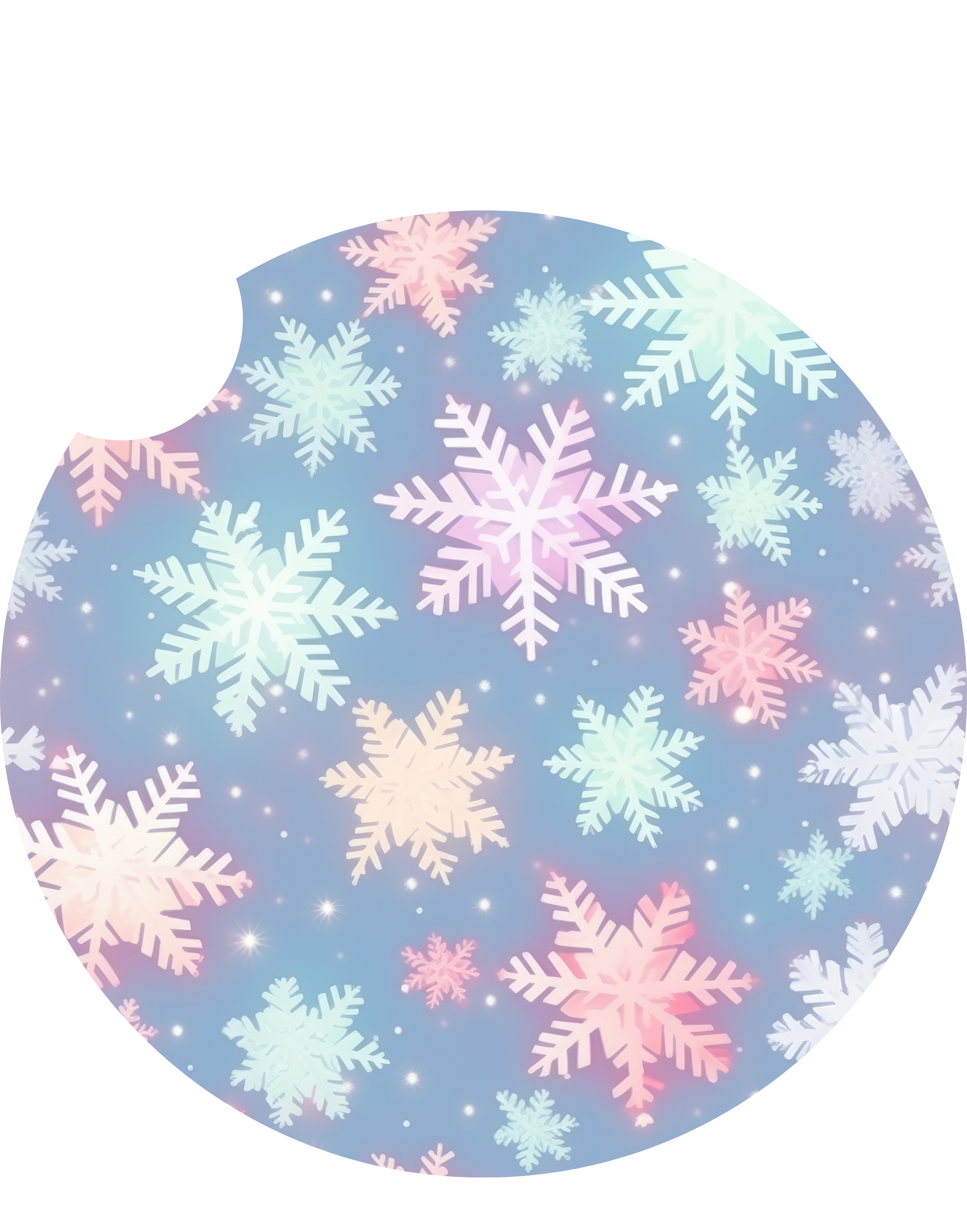 A Little Something Gift Shop - Wholesale Car Coaster - Unisex - Car Coasters – Assorted Patterns51