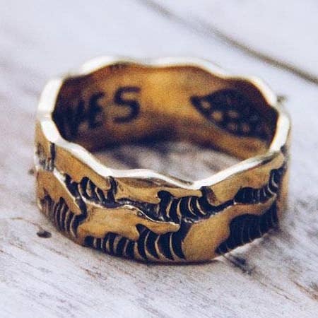 Cinturino da uomo Light Wave per la vendita all'ingrosso da parte di bahgsu jewels