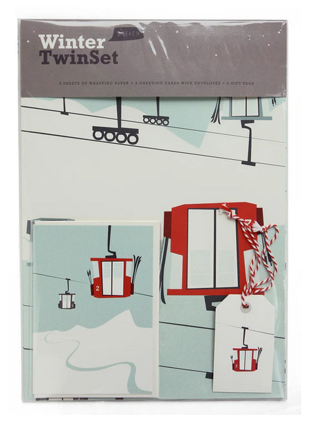 pleased to meet GmbH - Wholesale Flat Wrap - 	Gondola Twin Set0