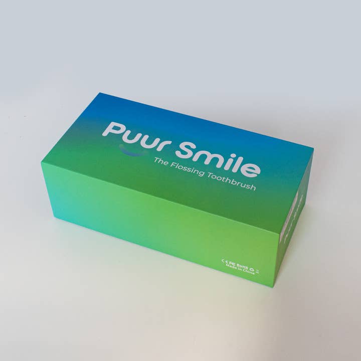 Puursmile - Vente Fil dentaire - Hydropulseur PuurSmile4