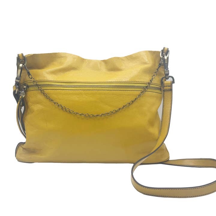 Gleeful Peacock - Wholesale Purse/Bag Accessory - Women's - Bag Charm Chain Blank3