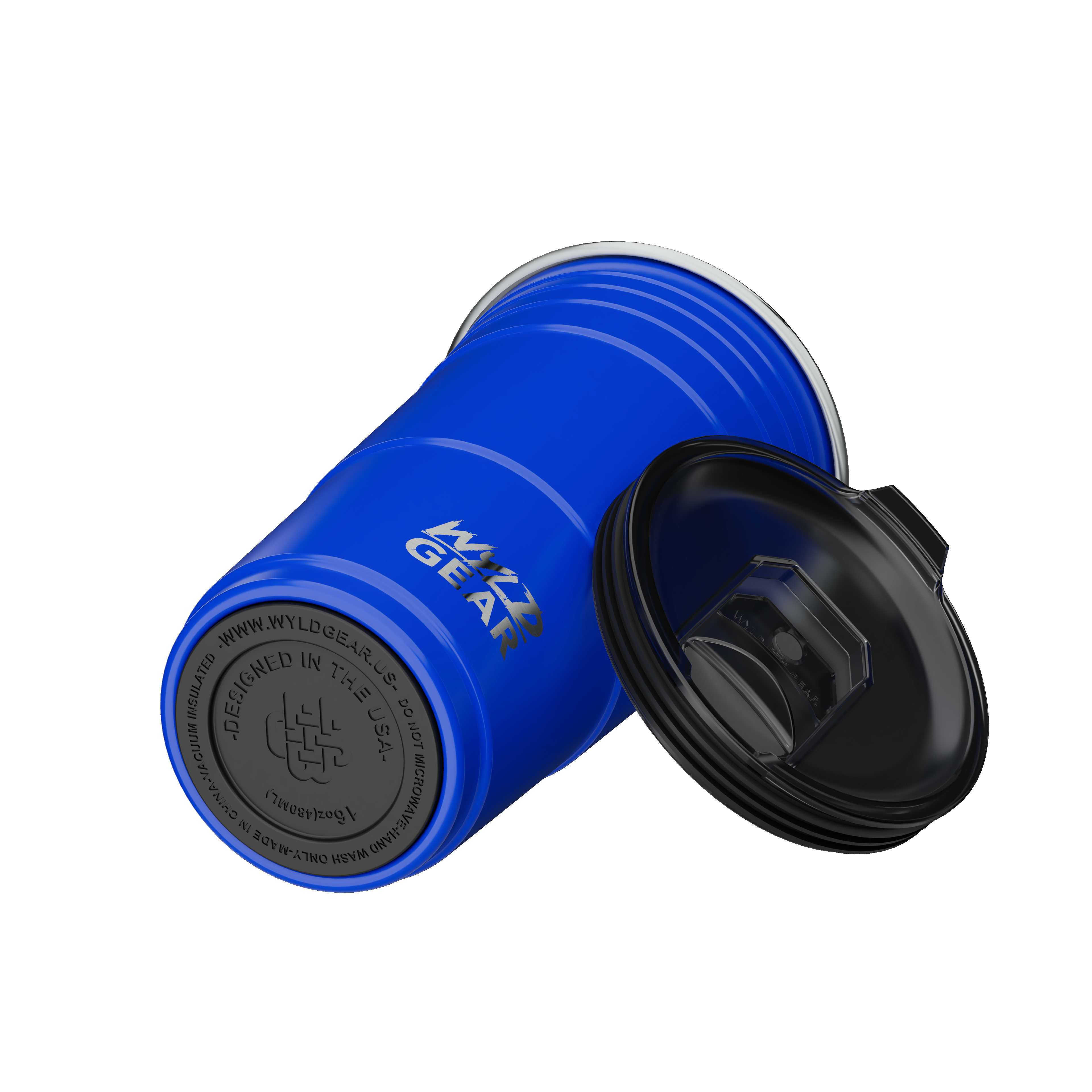 Wyld Gear – Engroshandel Thermokop – 16 oz - WYLD CUP™4