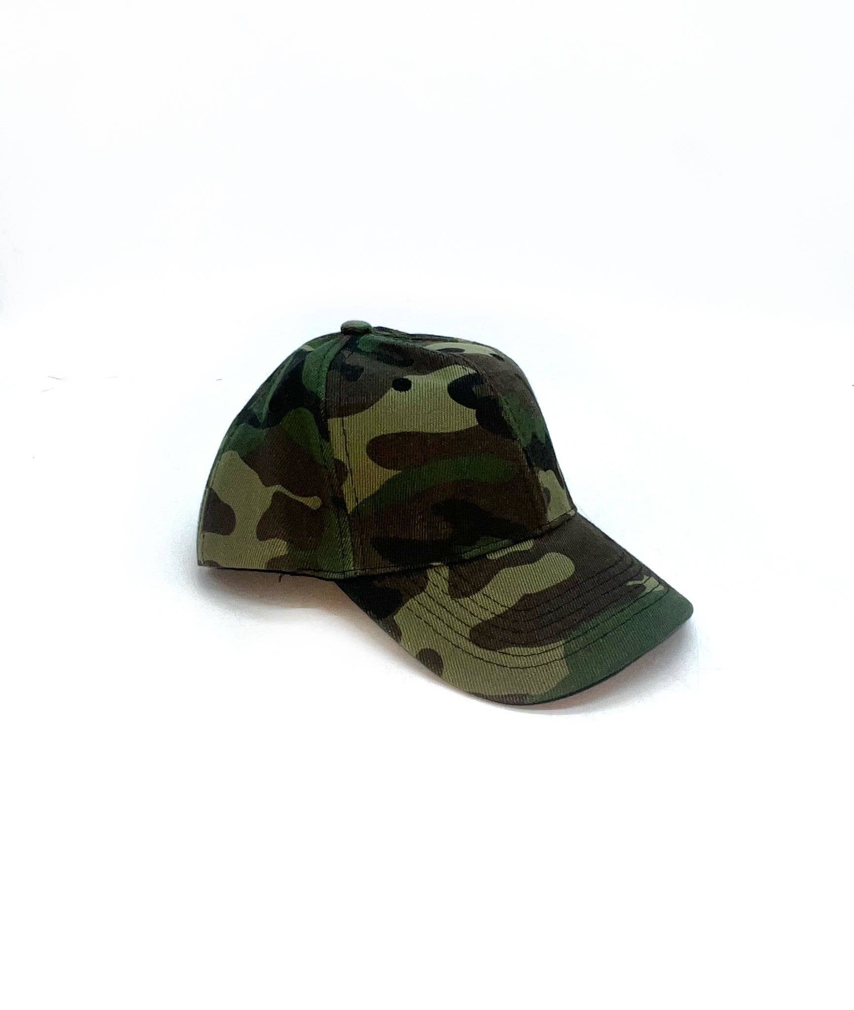 LINETA - Wholesale Baseball Cap - Unisex - HKZ-001 Military Cap1