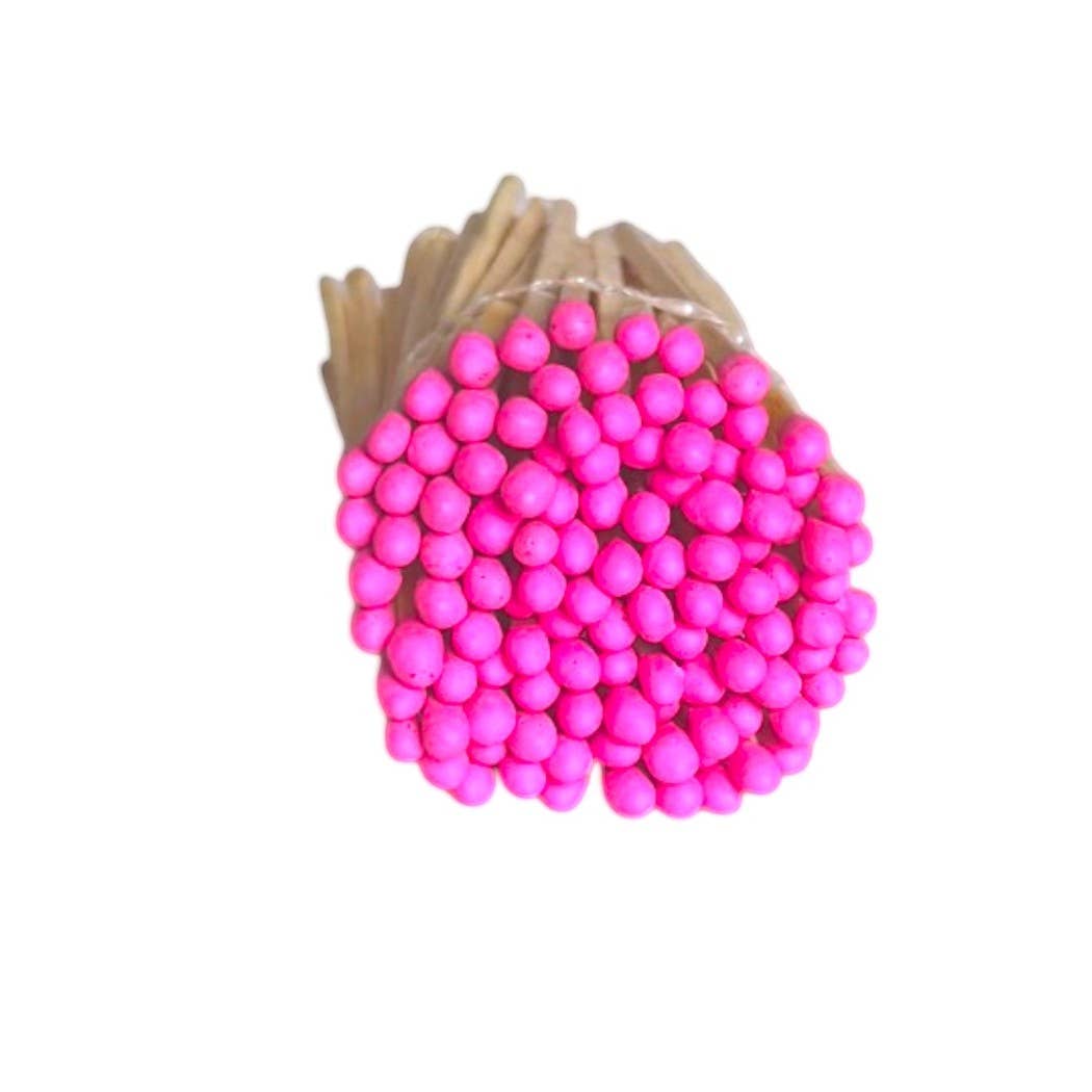 CJ Gift Goddess - Vendita all'ingrosso Portafiammiferi - 3" Fiammiferi in Campana con Accendino a Cuore con 25 Fiammiferi Colorati20