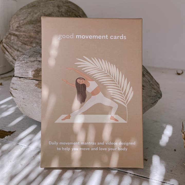 Good Movement Company - Wholesale Tarot cards - Good Movement Cards0