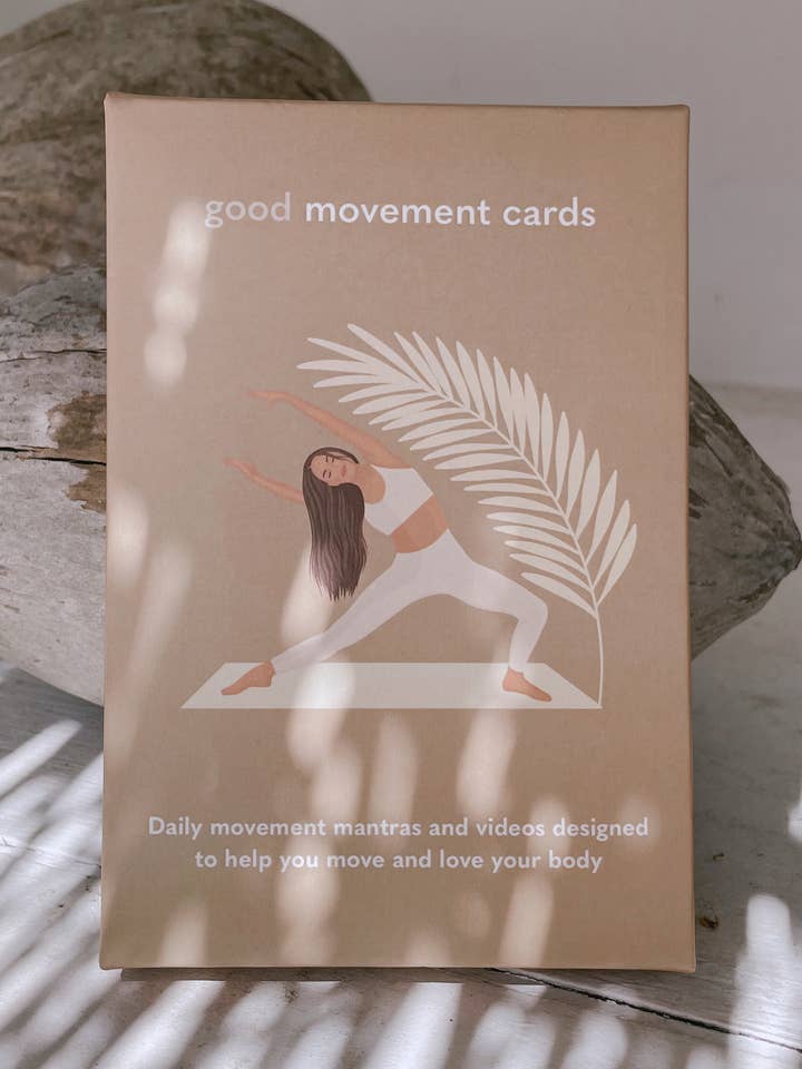 Gode bevægelseskort for engroshandel hos Good Movement Company