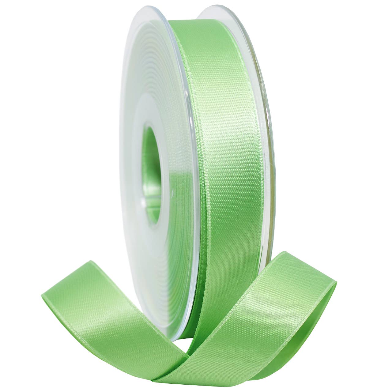 Morex Ribbon - Wholesale Ribbon - Gift Wrapping - #035 - 5/8" Double Face Swiss Satin Ribbon29