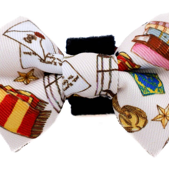 Pablo & Co. Boutique - Wholesale Pet bow tie – Cat - Harry Potter: Cat Bow Tie0