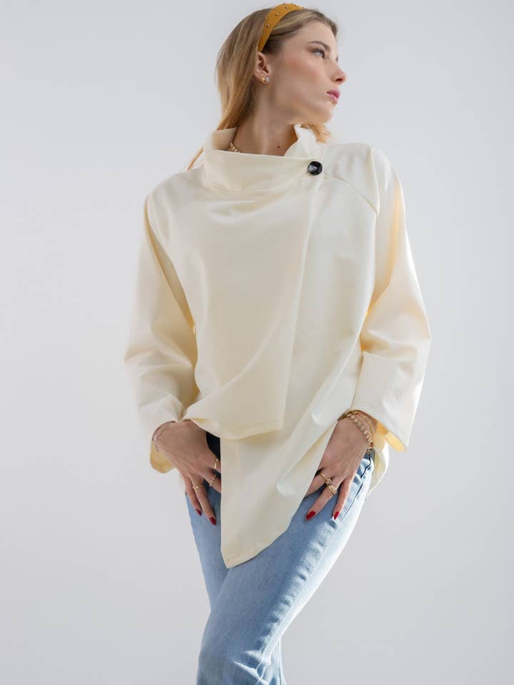 DEMI 30 Cardigan for wholesale by JCL Fashion