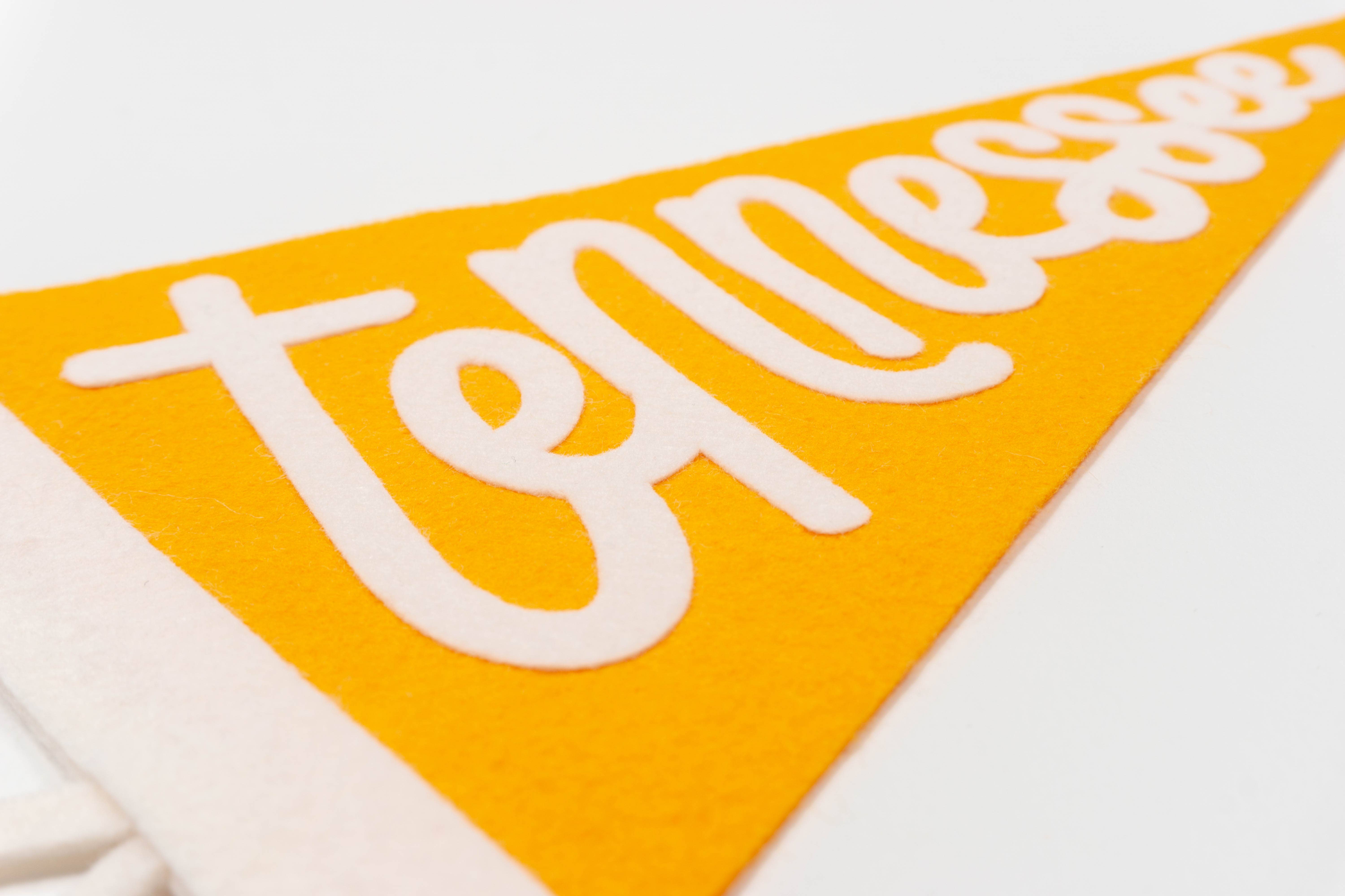 traveldashery - Wholesale Banner - tennessee pennant27