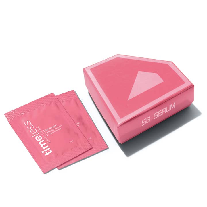 Matrixyl® Synthe’6® Peptide Serum | Pouches for wholesale by Timeless Skin Care