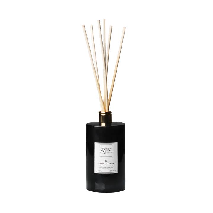 102102 IX - POUF AMBRE pour la vente par RPLPARFUMS