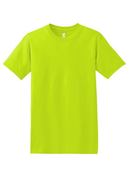 Print The Dream - Wholesale T-Shirt - Men's - Hanes - Essential-T 100% Cotton T-Shirt24