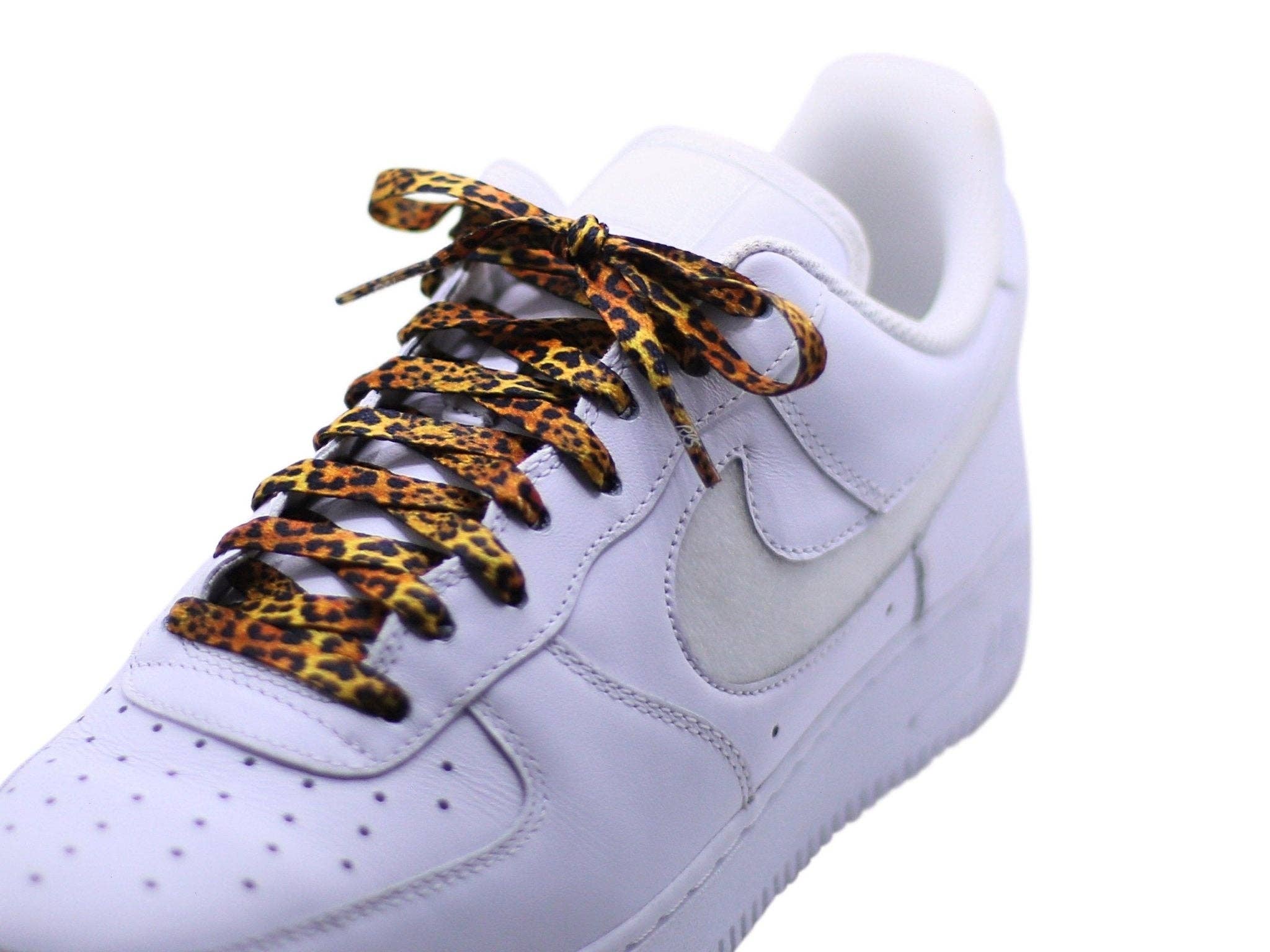 Shoe Lace Supply - Wholesale Shoelaces - Unisex - Flat Printed Shoe Laces - Animal6