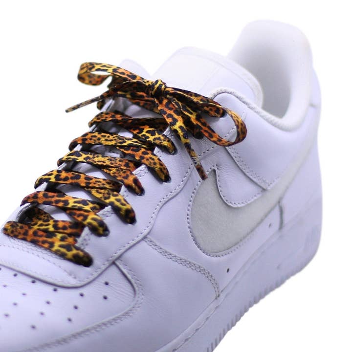 Shoe Lace Supply - Wholesale Shoelaces - Unisex - Flat Printed Shoe Laces - Animal6