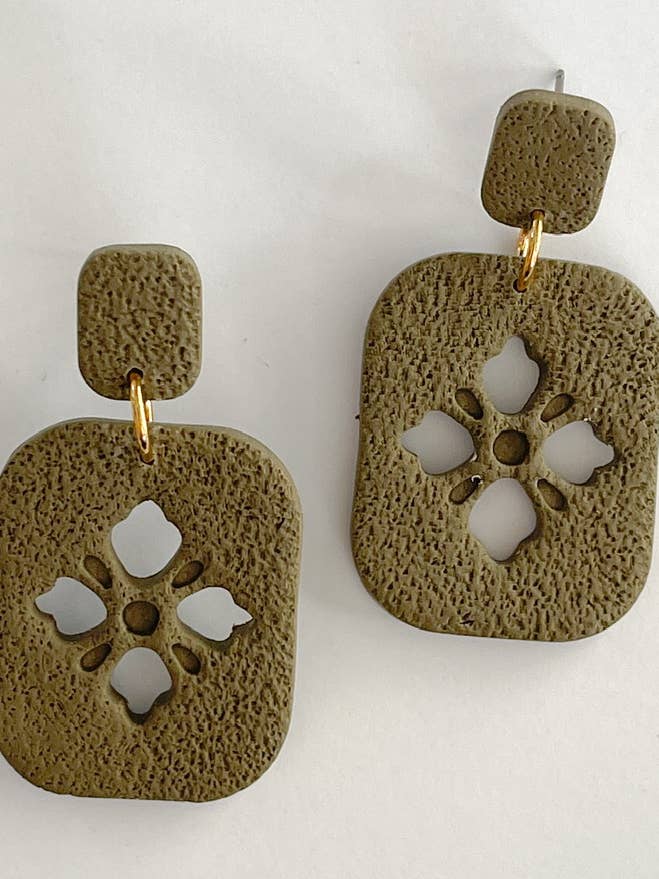 Jada in Pine for wholesale by Copper Stones Studio