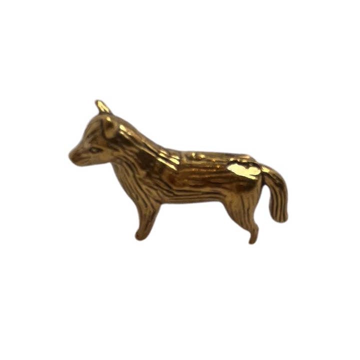 VIE - Wholesale Decorative figurine - Miniature Brass Figurine78