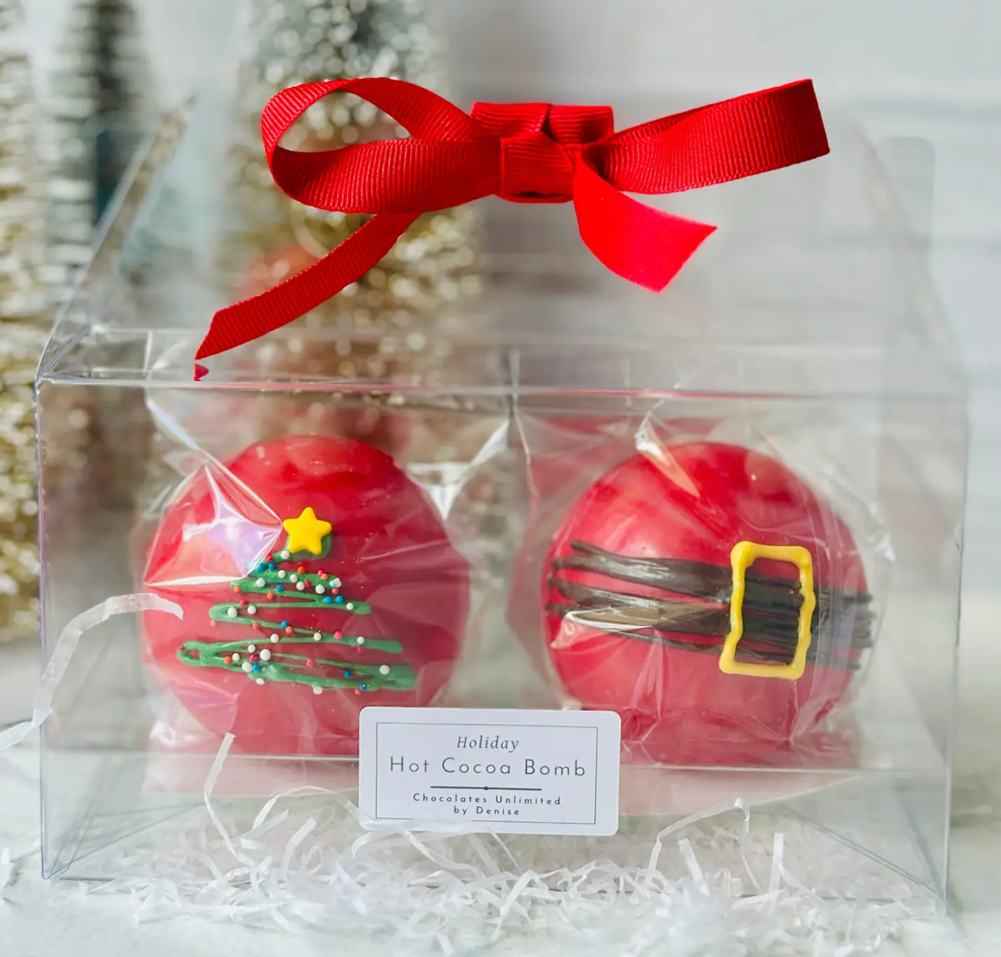 Chocolates Unlimited by Denise - Wholesale Hot Cocoa Mix/Kit - Large Hot Chocolate Bombs, Hot Cocoa, Hot Chocolate4