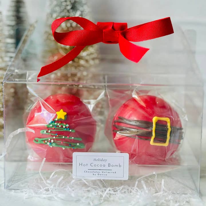 Grinch Inspired Hot Chocolate Bombs and other Purchase Wholesale doorbuster items. Free Returns & Net 60 Terms on Faire trending on Faire.