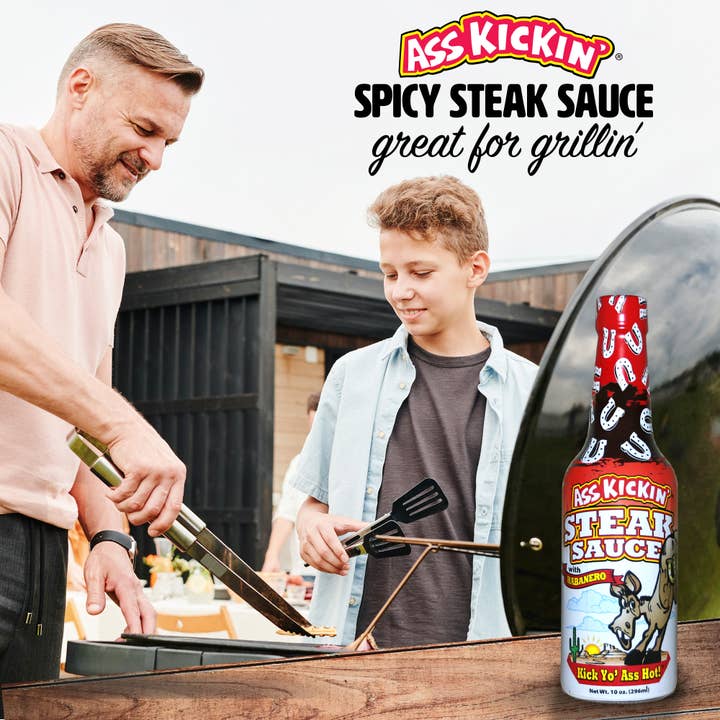 Southwest Specialty Food - Wholesale Sauce - Ass Kickin’ Steak Sauce4