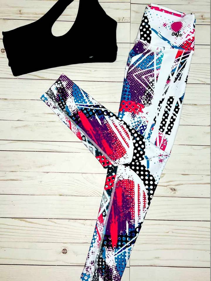 Leggings Minimalistas OWfit de Deporte para venta al por mayor de Owfit