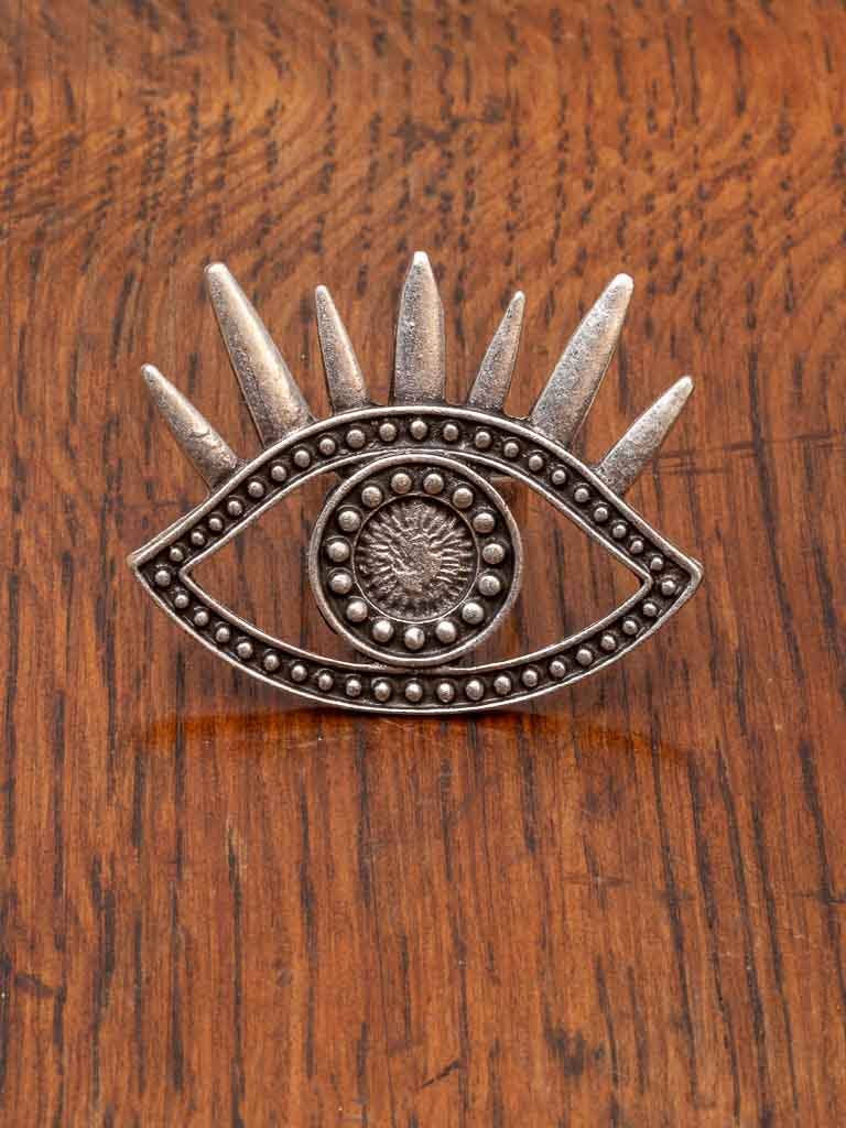 TABOO FASHION - Vendita all'ingrosso Anelli cocktail/statement - Anello Horus1