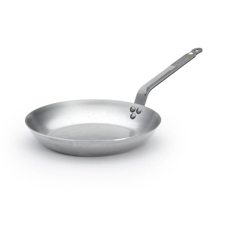 De Buyer Mineral B 28cm Frying Pan for wholesale by HAUS