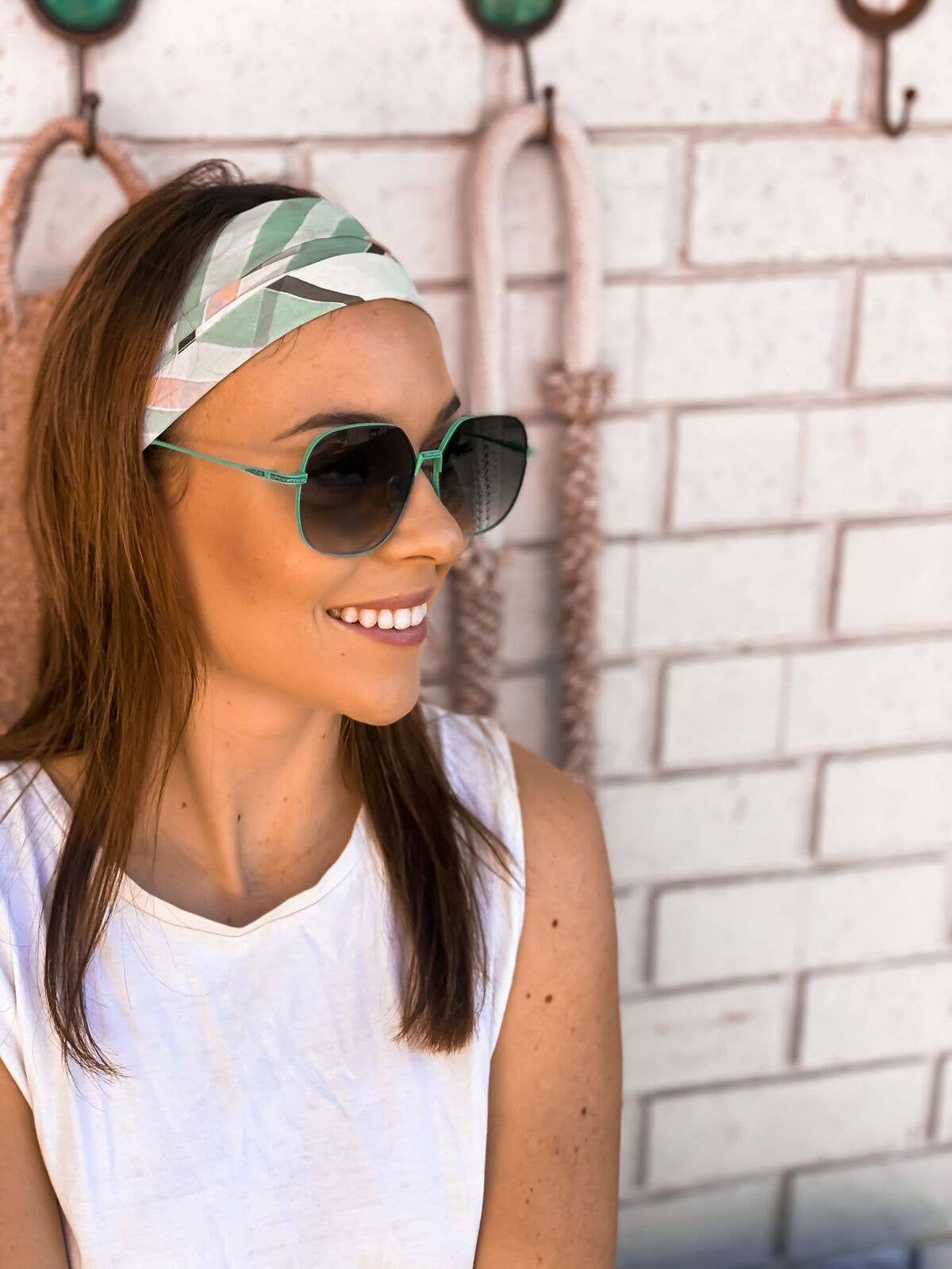 Paradise Designs - Wholesale Sunglasses - Women's - Lennox - Lime2