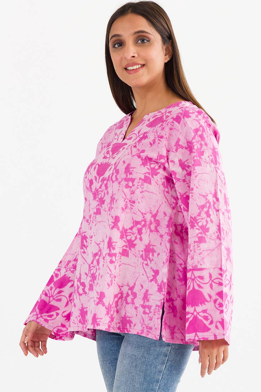 Sevya Handmade - Wholesale Tunic - Women's - Devani Block Print Tunics14