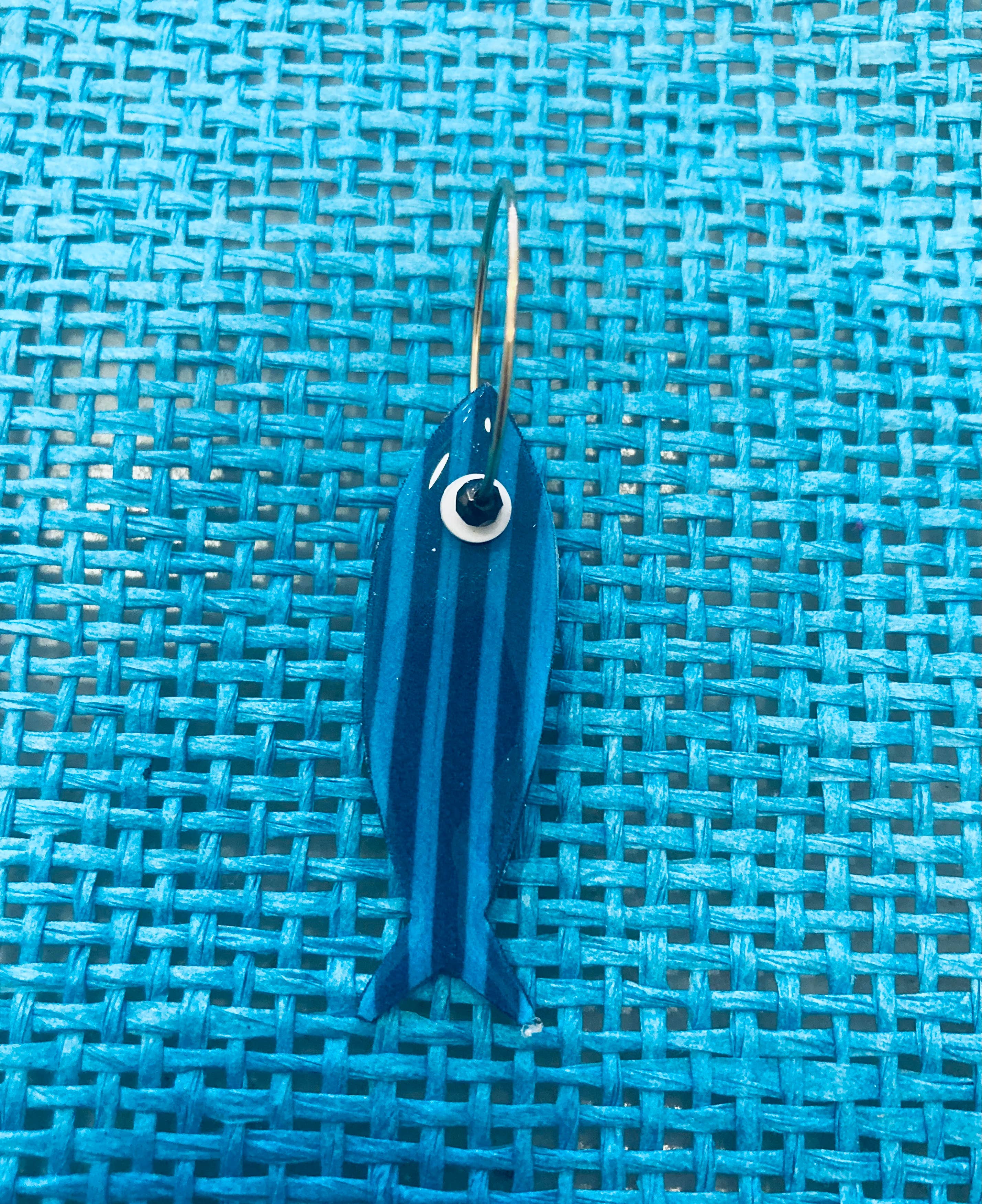 Galinda - Wholesale Dangle Earrings - Fish earring22