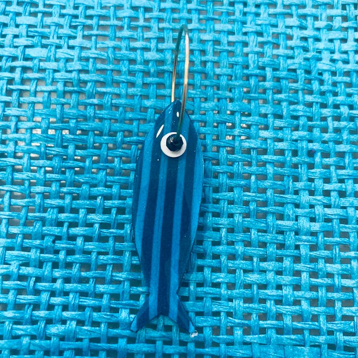 Galinda - Wholesale Dangle Earrings - Fish earring22