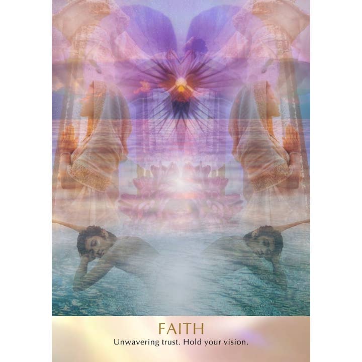 Red Wheel/Weiser LLC - Wholesale Tarot Cards - Seeds of Light Oracle Deck: 48 Cards & 140 Pg. F.C. Guidebk2