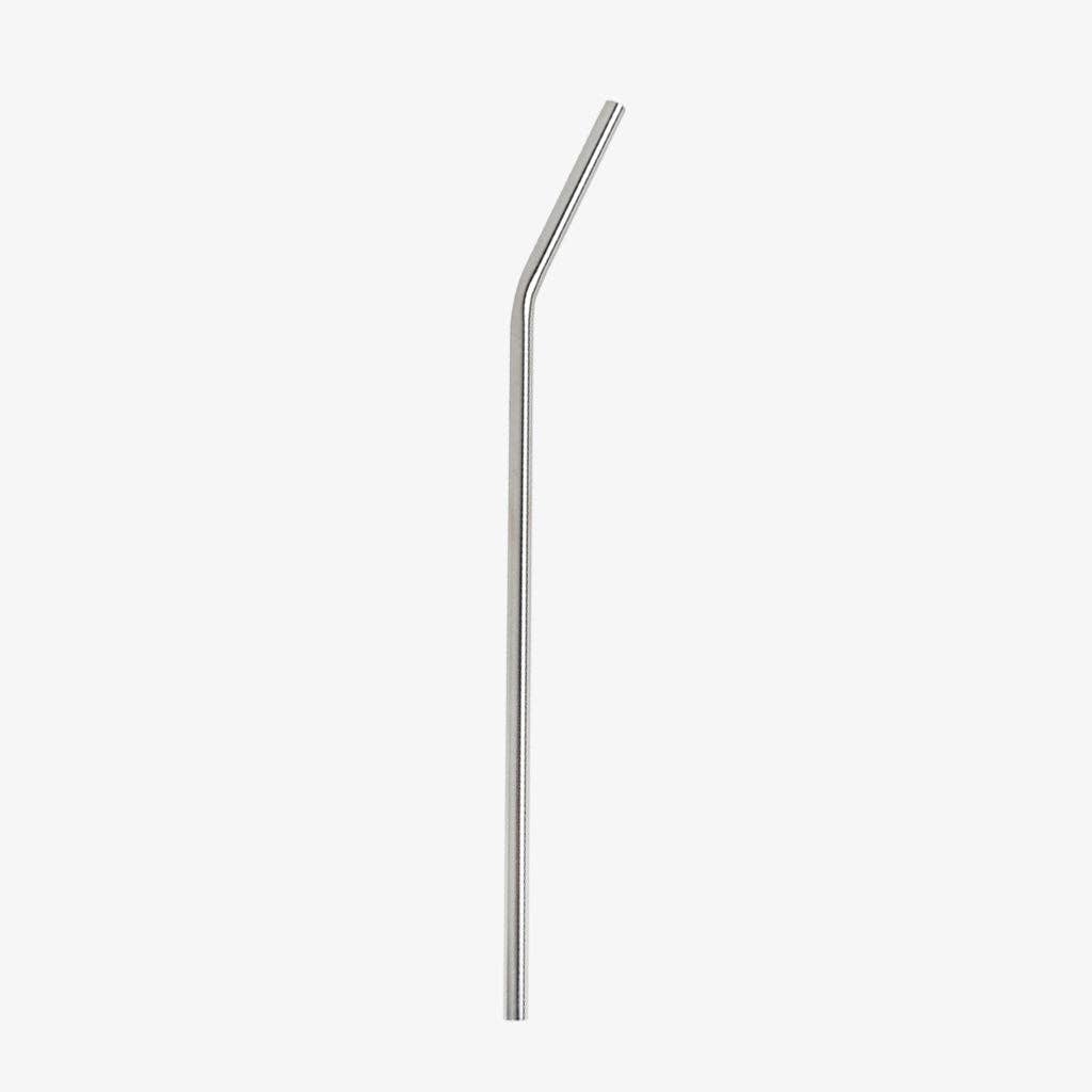 Package Free - Wholesale Drinking Straw - Stainless Steel Straw - Bent0
