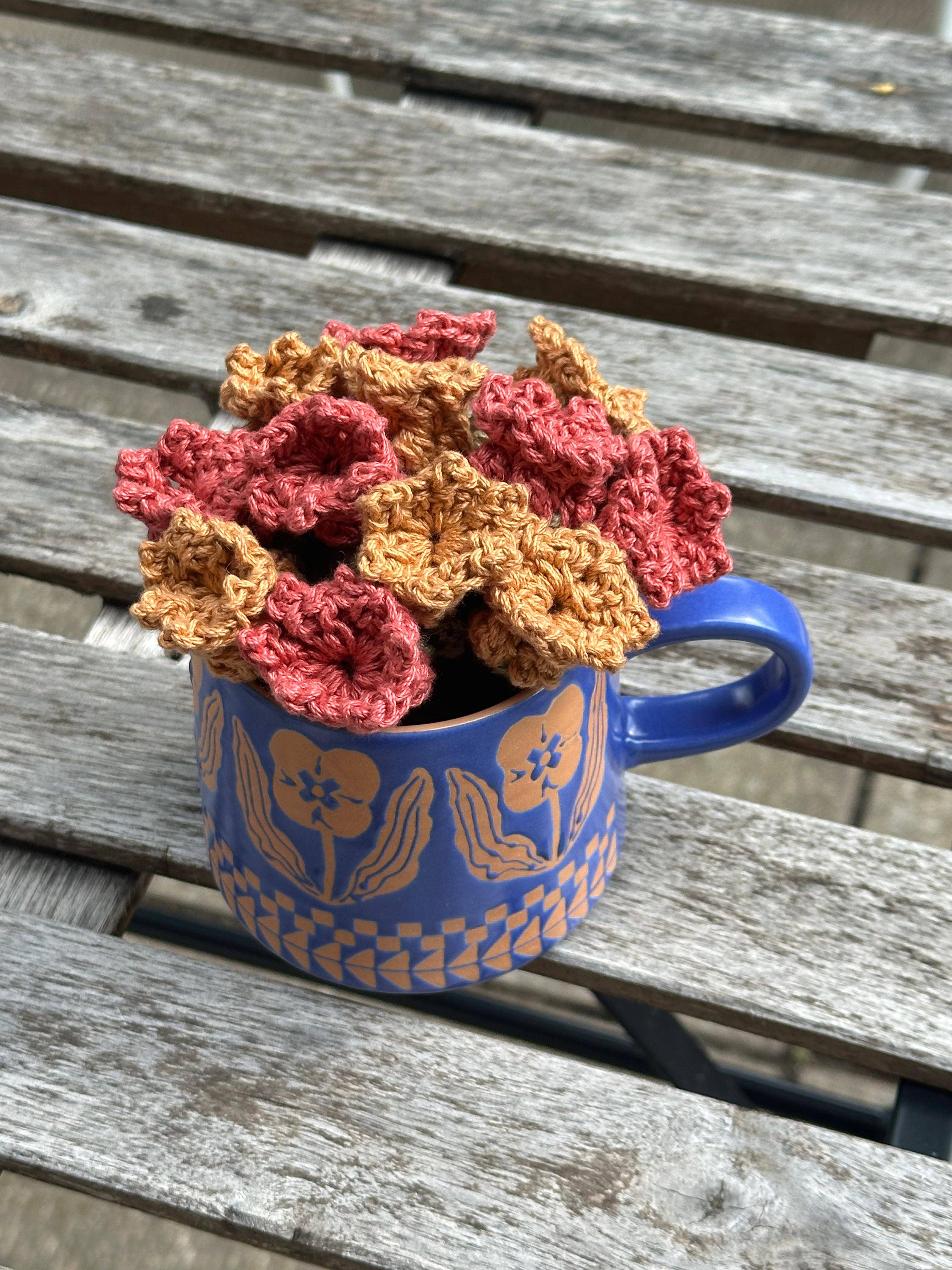 Le Kit Créatif - Wholesale DIY Craft Kit - DIY Crochet Coaster Kit3