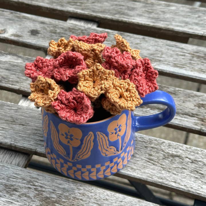 Le Kit Créatif - Wholesale DIY Craft Kit - DIY Crochet Coaster Kit3