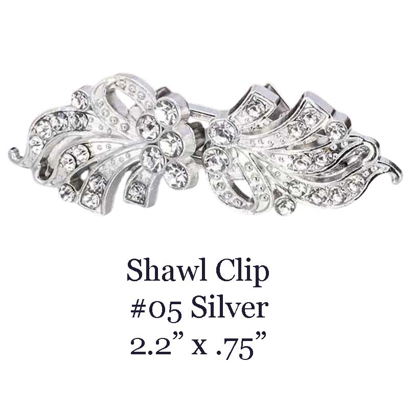 The Magic Scarf Company – alfinete de lapela por atacado – 3923 - Capa. Clipes de Cardigã e Colete11