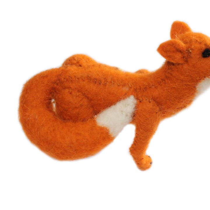 Silk Road Bazaar - Wholesale Ornament - Fox Ornament