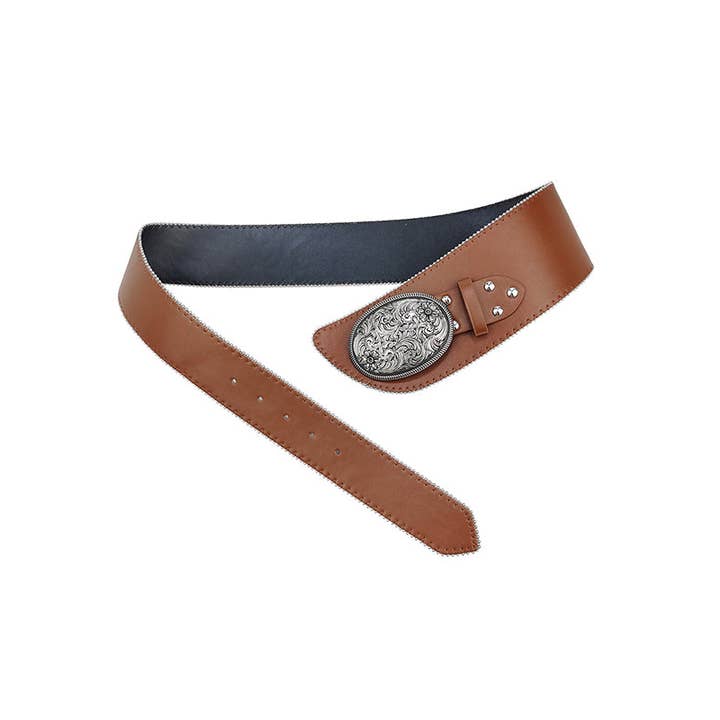 StyleGalX - Wholesale Belt - Women's - Asymmetric Split-Joint Waist Belts & Thigh Cuffs