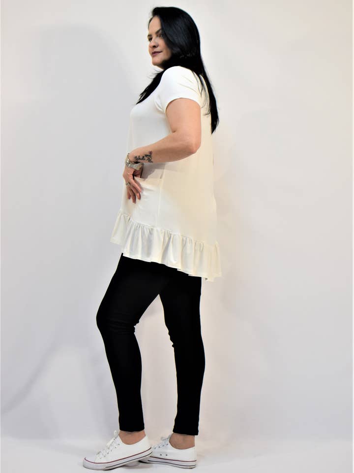 Torster & Ribeiro, Lda - CurvyShion – Großhandel Tunika – Damen – Langes Hemd in Übergröße BETTY - L bis 6XL7