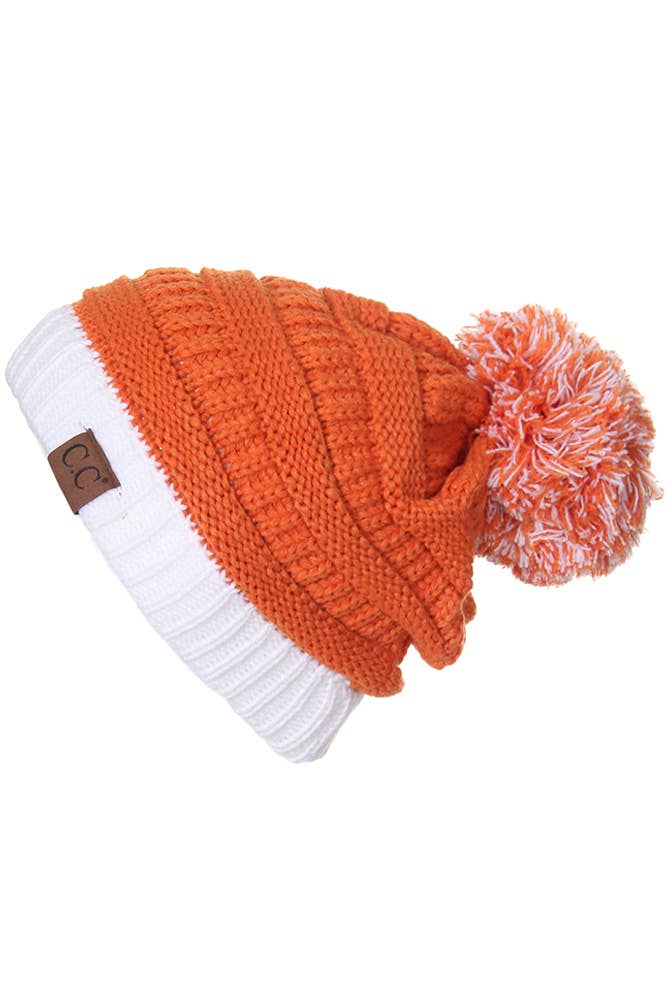 Hana – Engroshandel Beanie - Dame – C.C Team College Color Game Day Beanie7