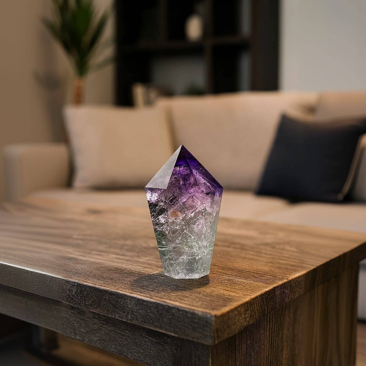 Etnico del Mondo - Wholesale Spiritual Stone/Crystal - Natural Amethyst for Meditation and Crystal Therapy0