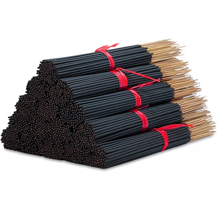 Familiar Fragrances - Wholesale Incense - Unlabeled (Unbranded) packaged Incense choose fragrance
