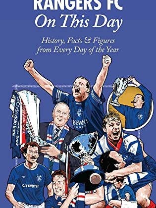 Op Deze Dag: Rangers (lichte slijtage aan de kaft) door Paul Smith voor wholesale door Boon Books