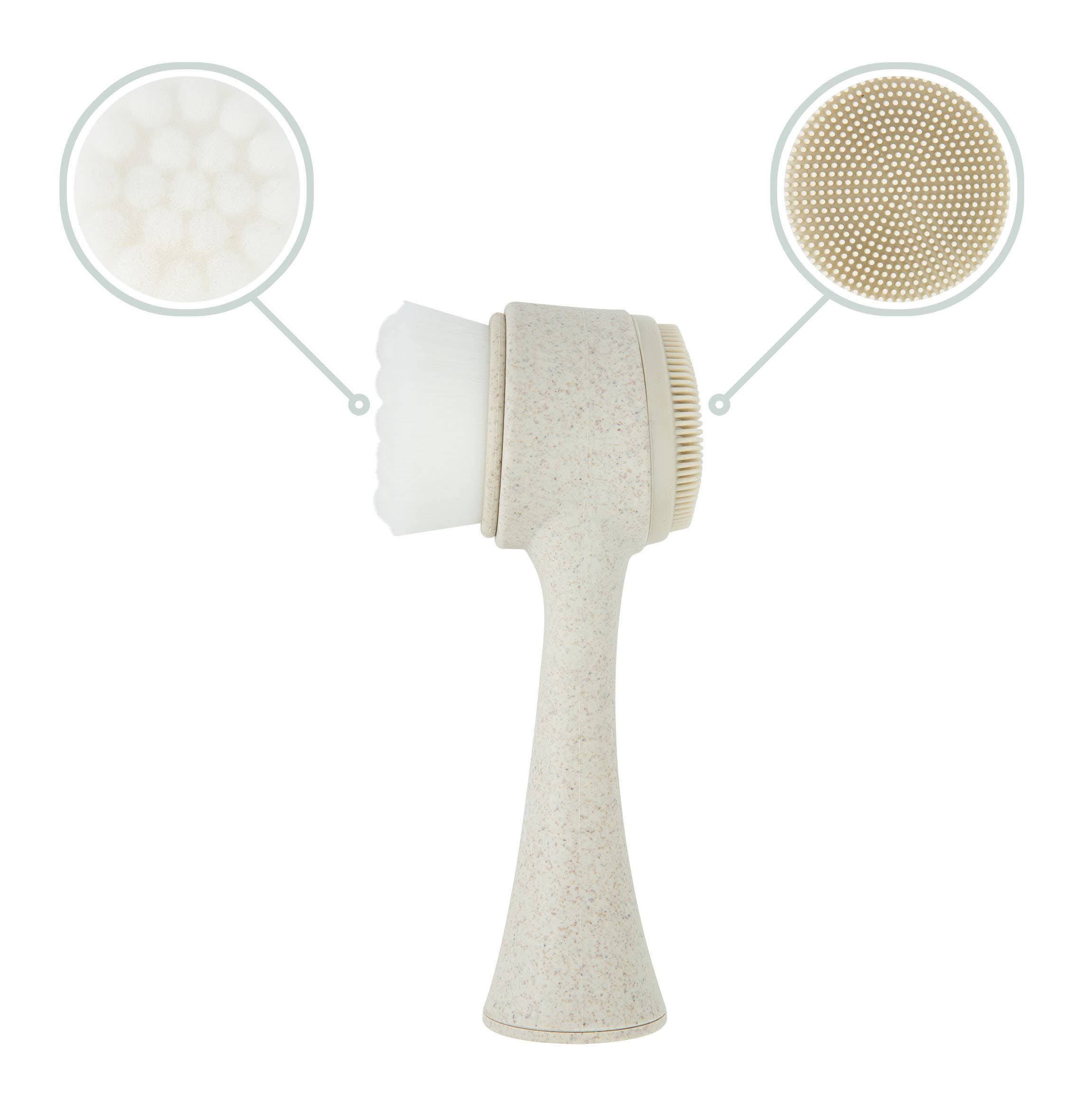 Soinvogue – wholesale Electronic skincare device – So Eco Facial Cleansing Brush1