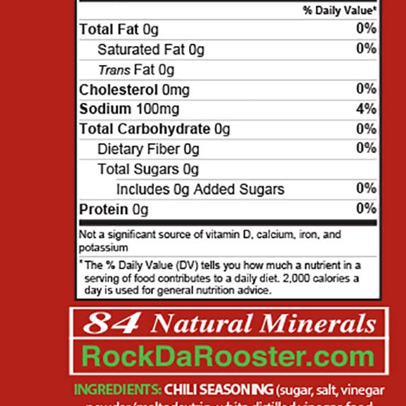 Everything Sriracha - Wholesale Salt - 4 oz Shaker Sriracha Himalayan Pink Salt