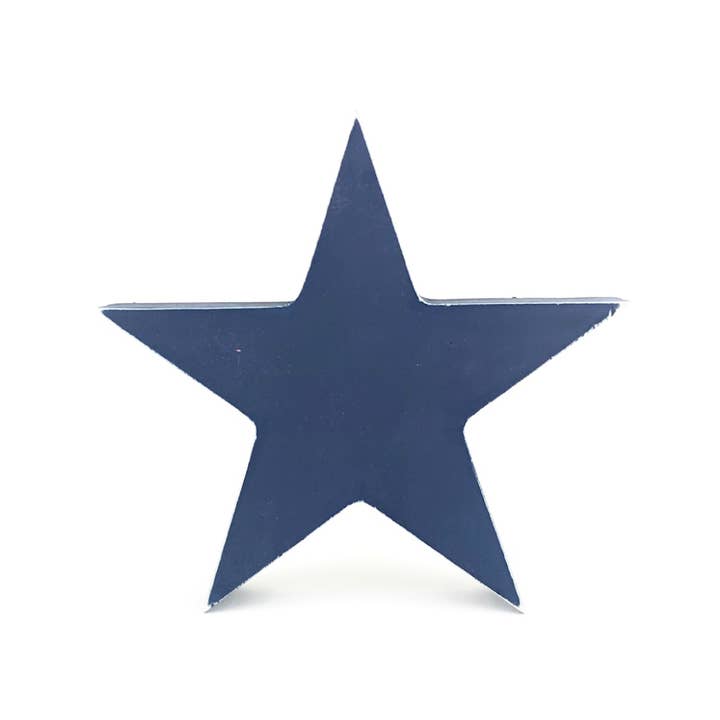 Solid Wood Star for wholesale by Twelve Timbers