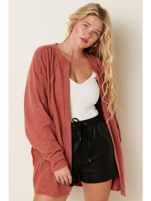 DOLMAN SLEEVE CARDIGAN and other Purchase Wholesale tie front cardigan. Free Returns & Net 60 Terms on Faire trending on Faire.