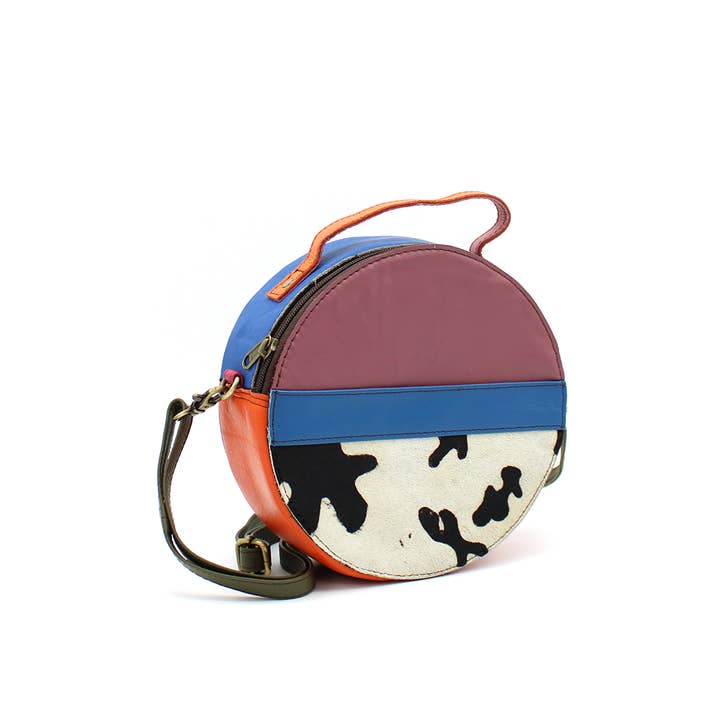 Soruka Barcelona - Wholesale Crossbody Bag - Women's - Hera Print · Small Crossbody Bag1