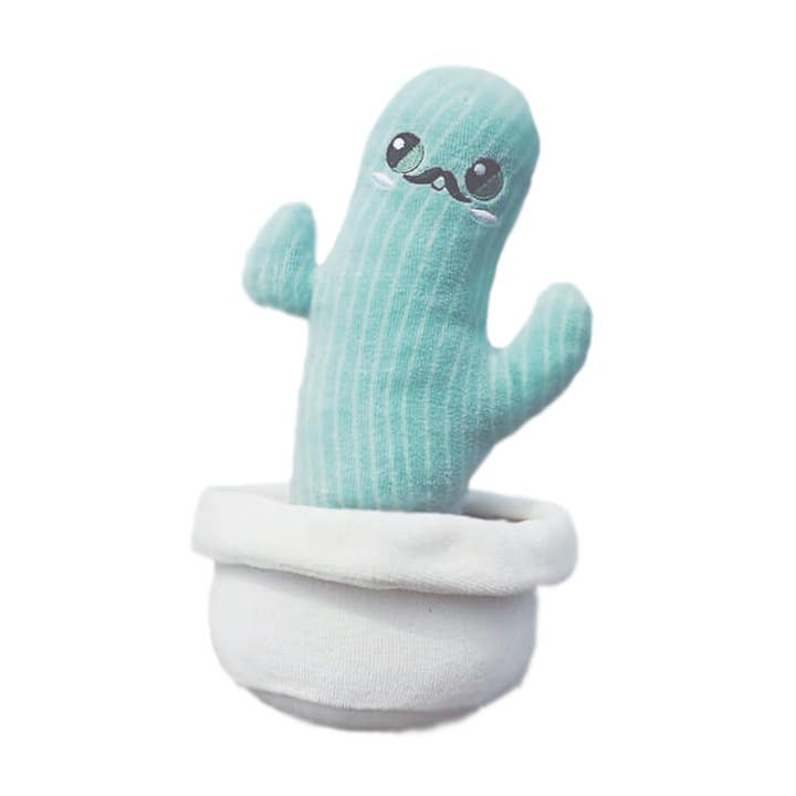 Mr. Cactus Plush for wholesale by Axol & Friends